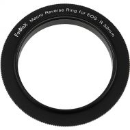 FotodioX Macro Reverse Ring for Canon RF (52mm)