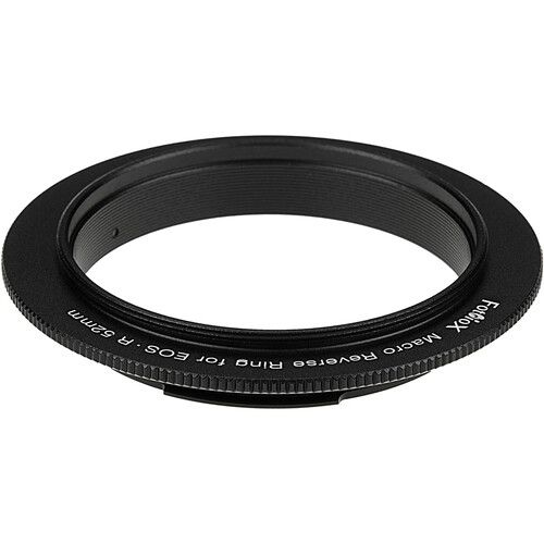  FotodioX Macro Reverse Ring for Canon RF (52mm)