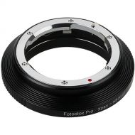 FotodioX Hasselblad/Fujifilm XPan Lens to Hasselblad X-Mount Camera Adapter