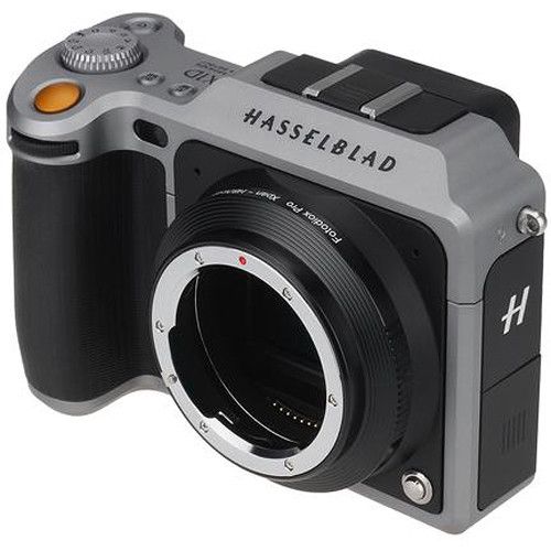  FotodioX Hasselblad/Fujifilm XPan Lens to Hasselblad X-Mount Camera Adapter