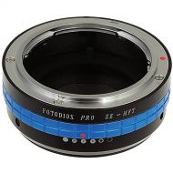 FotodioX Mamiya ZE Pro Lens Adapter for Micro Four Thirds Cameras