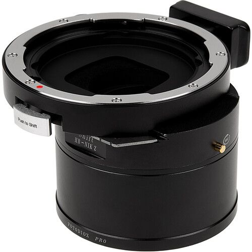  FotodioX Shift Adapter for Hasselblad V Lens to Nikon Z Cameras