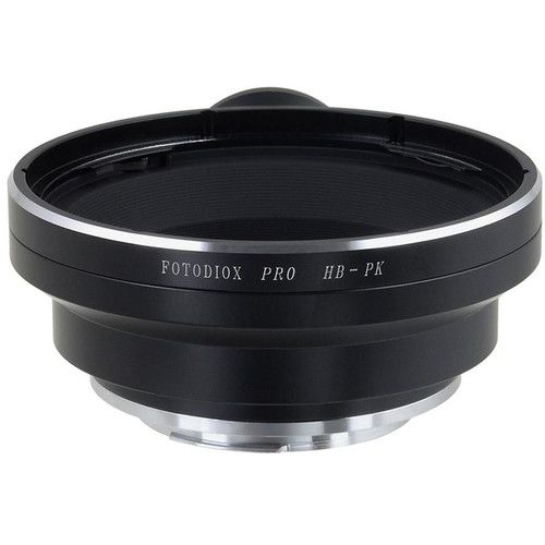  FotodioX Pro Mount Adapter for Hasselblad V-Mount Lens to Pentax K-Mount Camera