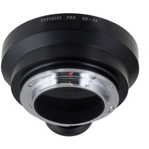  FotodioX Pro Mount Adapter for Hasselblad V-Mount Lens to Pentax K-Mount Camera