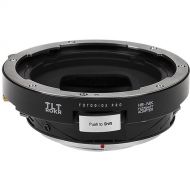 FotodioX Pro TLT ROKR Tilt/Shift Adapter for Hasselblad V-Mount Lens to Nikon F-Mount Camera
