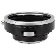 FotodioX Pro Shift Mount Adapter for Pentax 67 Lens to Nikon F-Mount Camera
