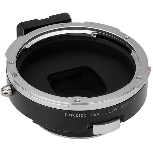  FotodioX Pro Shift Mount Adapter for Pentax 67 Lens to Nikon F-Mount Camera