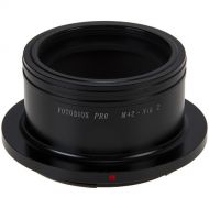 FotodioX M42 Lens to Nikon Z-Mount Camera Pro Lens Adapter