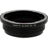 FotodioX DLX Stretch Adapter for Hasselblad V Lens to Nikon F Cameras