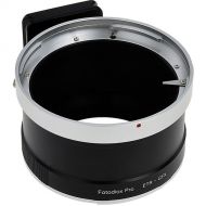 FotodioX Bronica ETR Lens to FUJIFILM G-Mount Camera Pro Lens Mount Adapter