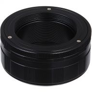 FotodioX M42 Screw-Mount Lens to MFT Mirrorless Camera Adapter with Macro