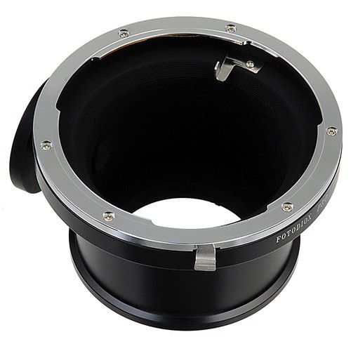  FotodioX Mamiya 645 Pro Lens Adapter for Fujifilm X-Mount Cameras