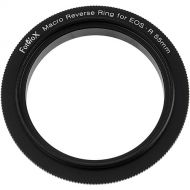 FotodioX Macro Reverse Ring for Canon RF (55mm)