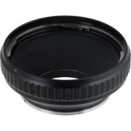 FotodioX Mount Adapter for Hasselblad V-Mount Lens to Nikon F-Mount Camera