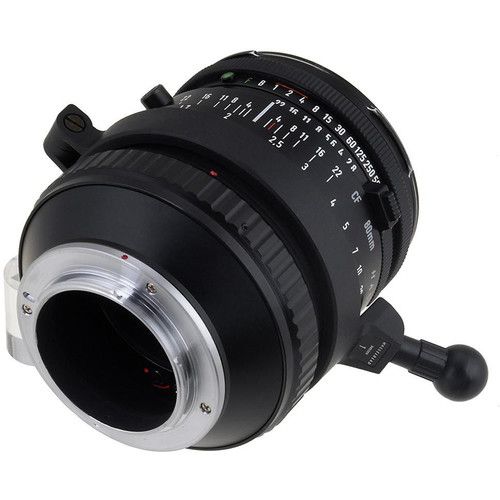  FotodioX Mount Adapter for Hasselblad V-Mount Lens to Nikon F-Mount Camera