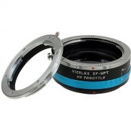 FotodioX Leica R Lens to Micro Four Thirds Camera Vizelex ND Throttle Adapter