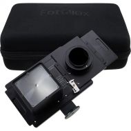 FotodioX Vizelex RhinoCam System with Mamiya 645 Lens Mount for Sony E-Mount Cameras (Full Frame)