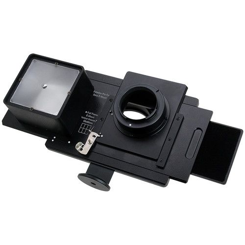  FotodioX Vizelex RhinoCam System with Mamiya 645 Lens Mount for Sony E-Mount Cameras (Full Frame)