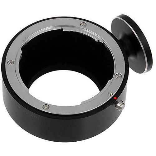 FotodioX Pro Mount Adapter for Praktica B Lens to Fujifilm X-Mount Camera