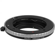 FotodioX Mount Adapter for Contax G Lens to Micro Four Thirds-Mount Camera