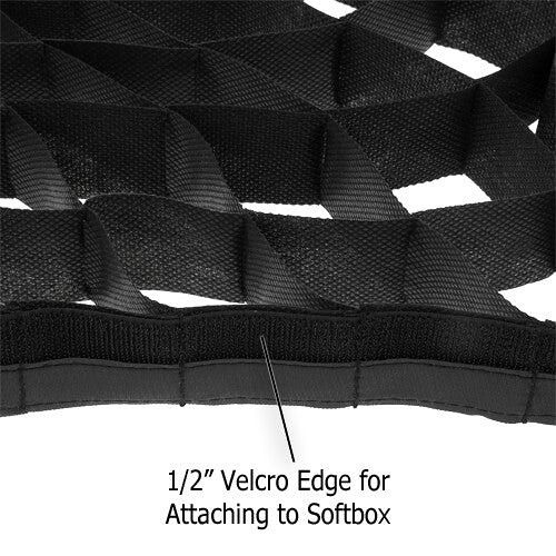  FotodioX Pro Eggcrate Grid for EZ-Pro DLX Parabolic Softbox (28