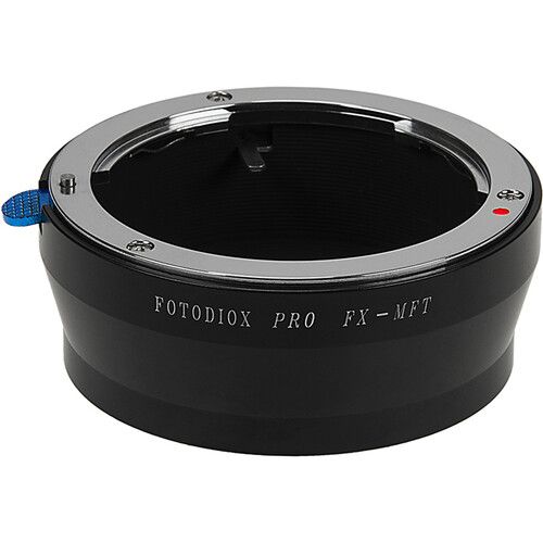  FotodioX Pro Lens Mount Adapter for Fujifilm FX35 SLR Lens to MFT Mount Camera