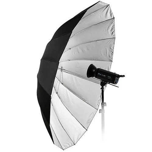  FotodioX Pro Parabolic Umbrella with Diffusion Cover (72