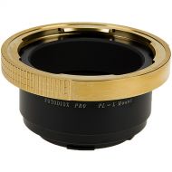 FotodioX Pro Lens Mount Adapter ARRI PL to Leica L