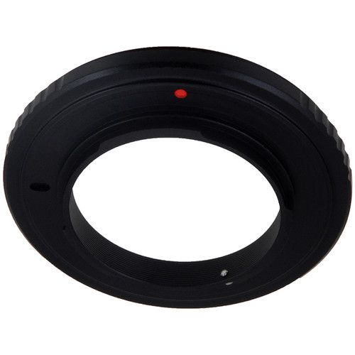  FotodioX 58mm Reverse Mount Macro Adapter Ring for Four Thirds-Mount Cameras