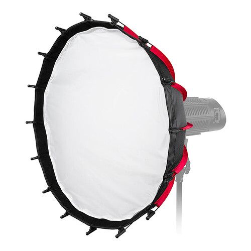  FotodioX EZ-Pro DLX Collapsible Beauty Dish and Softbox Combination (60