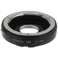 FotodioX Pro Lens Mount Adapter for Contax/Yashica Lens to Sony A Mount Camera