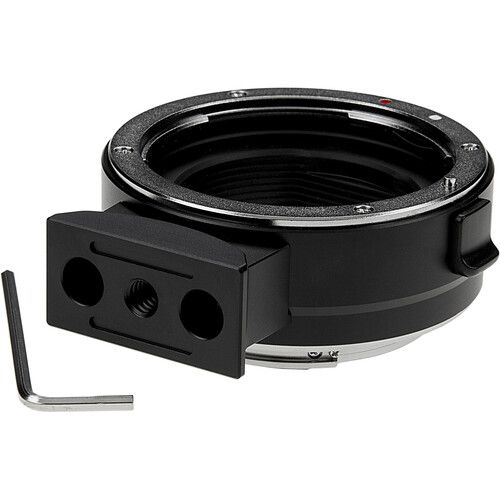  FotodioX Pro Fusion Smart Adapter for Canon EF/-S-Mount Lenses to Canon RF-Mount Cameras