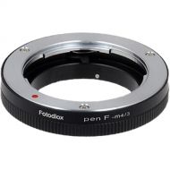 FotodioX Mount Adapter for Olympus Pen F Lens to Micro Four Thirds Camera