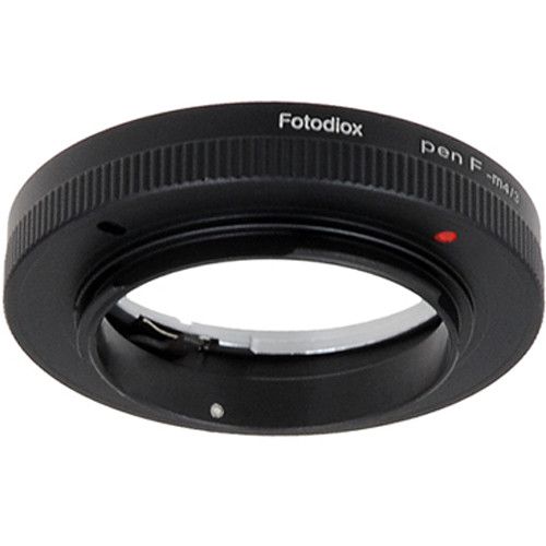  FotodioX Mount Adapter for Olympus Pen F Lens to Micro Four Thirds Camera