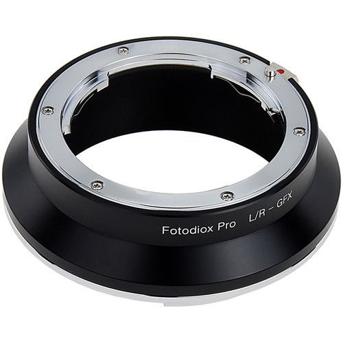  FotodioX Leica R Lens to FUJIFILM G-Mount Camera Pro Lens Mount Adapter