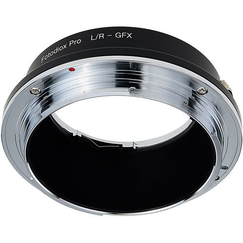  FotodioX Leica R Lens to FUJIFILM G-Mount Camera Pro Lens Mount Adapter