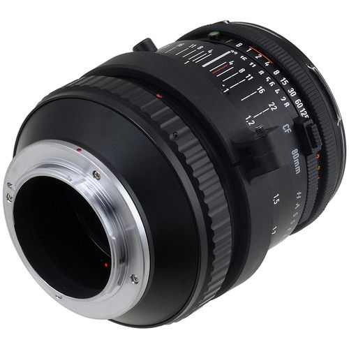  FotodioX Mount Adapter for Hasselblad V-Mount Lens to Canon EOS Camera