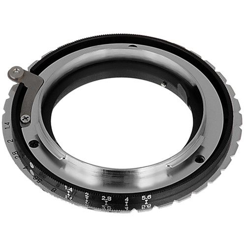  FotodioX Mount Adapter for Contarex Lens to Olympus 4/3 Camera