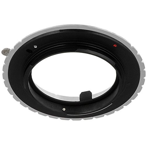  FotodioX Mount Adapter for Contarex Lens to Olympus 4/3 Camera