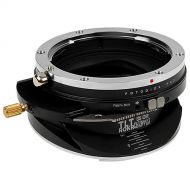 FotodioX Pro TLT ROKR Tilt-Shift Adapter for Canon EOS Lens to Canon RF-Mount Camera