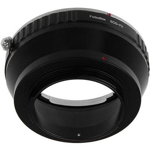  FotodioX Pro Mount Adapter for Contax 645 Lens to Fujifilm X Camera
