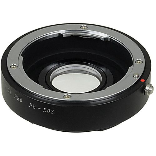  FotodioX Pro Lens Mount Adapter for Praktica B-Mount Lens to Canon EF or EF-S Mount Camera