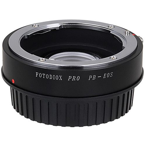  FotodioX Pro Lens Mount Adapter for Praktica B-Mount Lens to Canon EF or EF-S Mount Camera