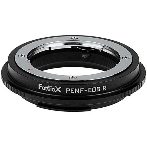  FotodioX Lens Mount Adapter for Olympus PEN-F SLR Lens to Canon RF Camera