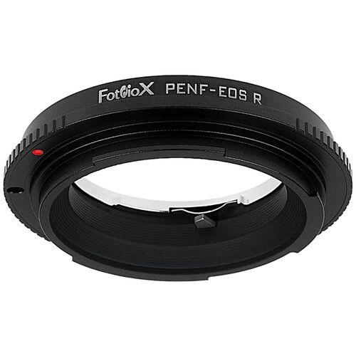  FotodioX Lens Mount Adapter for Olympus PEN-F SLR Lens to Canon RF Camera