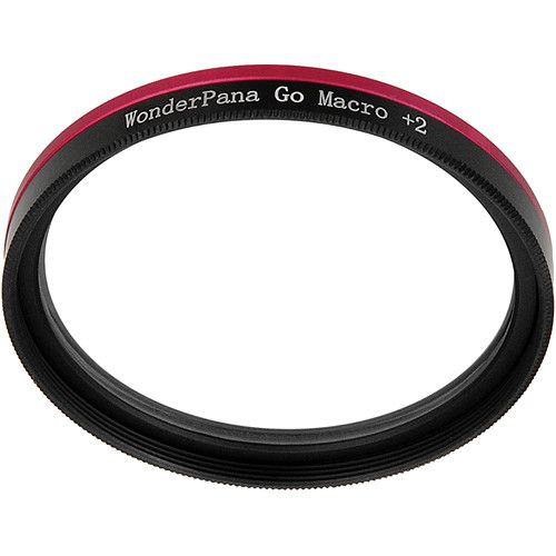  FotodioX 53mm WonderPana Go +2 Macro Filter