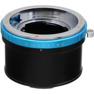 FotodioX Pro Mount Adapter for Deckel-Bayonet Lens to Fujifilm X Camera