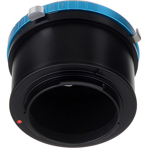  FotodioX Pro Mount Adapter for Deckel-Bayonet Lens to Fujifilm X Camera