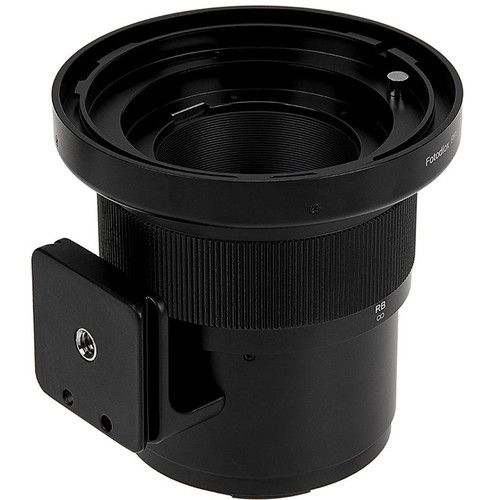  FotodioX Mamiya RB67/RZ67 Lens to Canon RF-Mount Camera Pro Lens Adapter