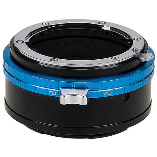  FotodioX Pro Lens Mount Adapter for Nikon Nikkor F Mount G-Type Lenses to Nikon Z-Mount Camera